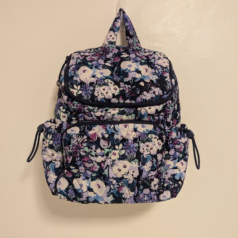 Vera Bradley featherweight Backpack